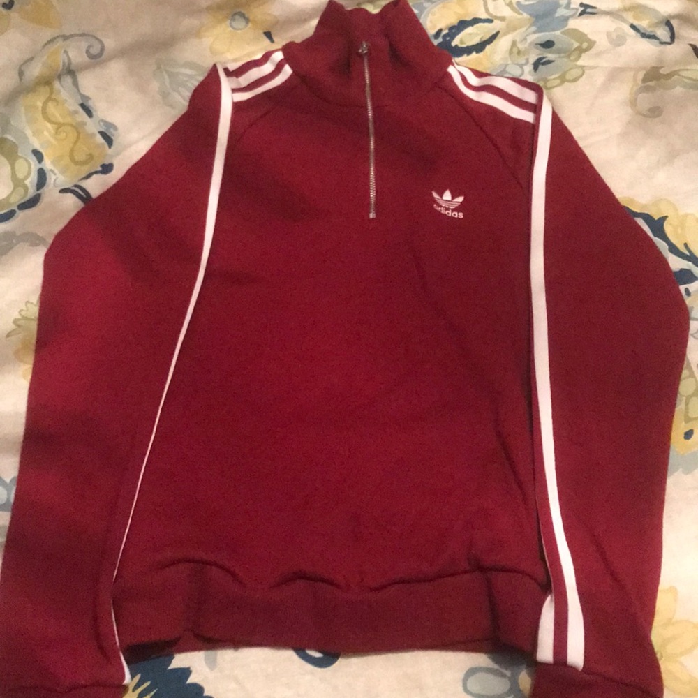 Adidas sweatshirt